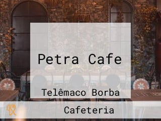 Petra Cafe