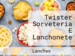 Twister Sorveteria E Lanchonete