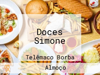 Doces Simone