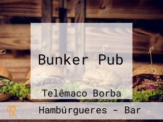 Bunker Pub