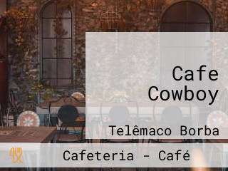 Cafe Cowboy