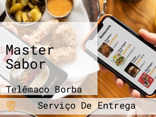 Master Sabor