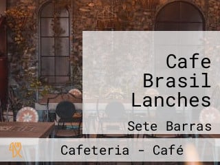 Cafe Brasil Lanches