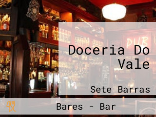 Doceria Do Vale