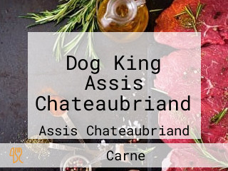 Dog King Assis Chateaubriand