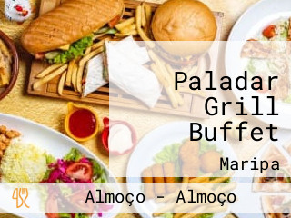 Paladar Grill Buffet