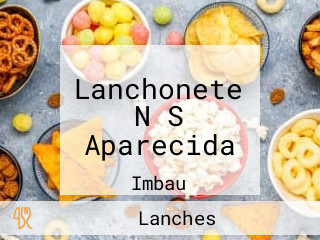 Lanchonete N S Aparecida