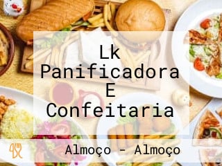 Lk Panificadora E Confeitaria