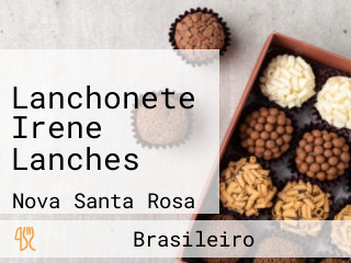 Lanchonete Irene Lanches