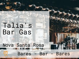 Talia's Bar Gas