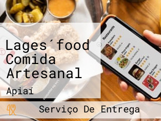 Lages´food Comida Artesanal