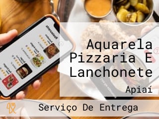 Aquarela Pizzaria E Lanchonete