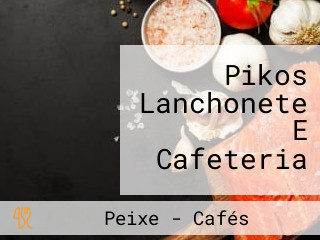 Pikos Lanchonete E Cafeteria