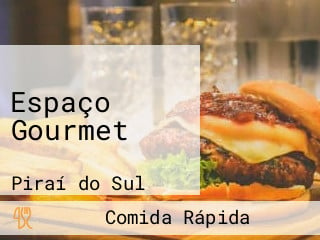 Espaço Gourmet