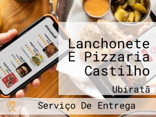 Lanchonete E Pizzaria Castilho