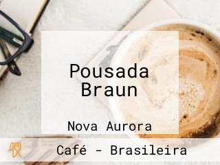 Pousada Braun