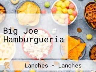 Big Joe Hamburgueria