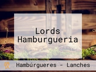 Lords Hamburgueria