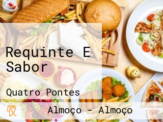 Requinte E Sabor