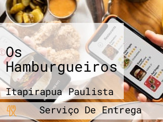 Os Hamburgueiros