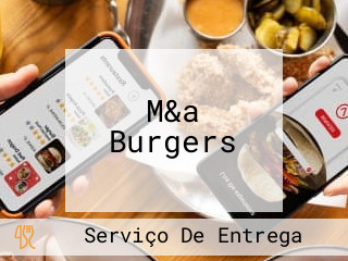 M&a Burgers