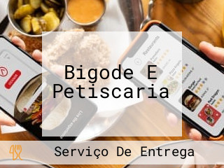 Bigode E Petiscaria