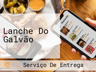 Galvao Lanches
