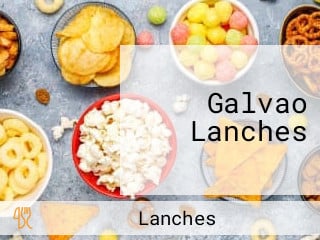 Galvao Lanches