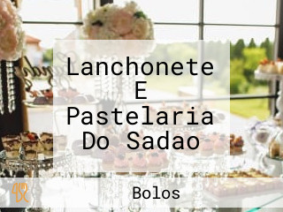 Lanchonete E Pastelaria Do Sadao
