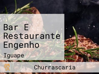 Bar E Restaurante Engenho