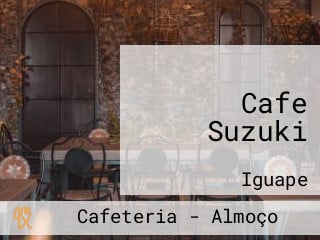 Cafe Suzuki