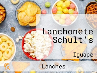 Lanchonete Schult's