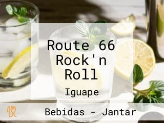 Route 66 Rock'n Roll