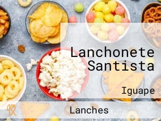 Lanchonete Santista