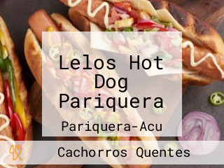 Lelos Hot Dog Pariquera