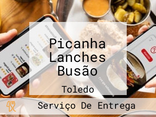 Picanha Lanches Busão