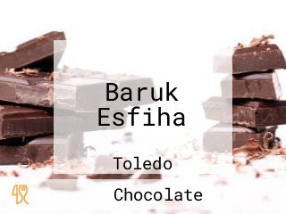 Baruk Esfiha