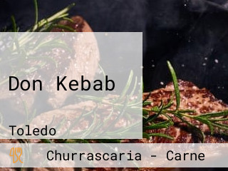 Don Kebab
