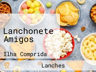 Lanchonete Amigos