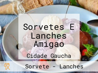 Sorvetes E Lanches Amigao