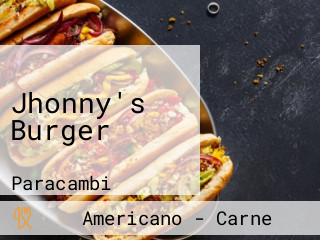 Jhonny's Burger