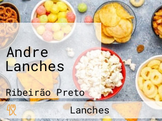 Andre Lanches