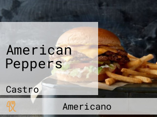 American Peppers