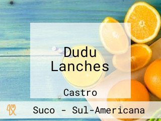 Dudu Lanches