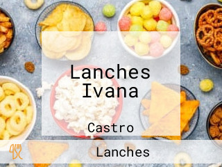 Lanches Ivana