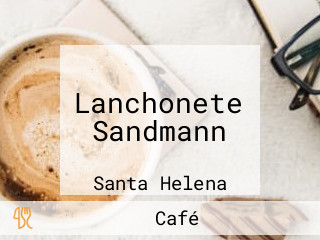 Lanchonete Sandmann