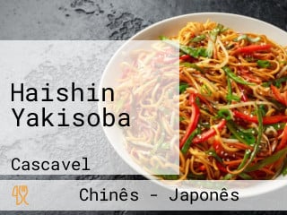 Haishin Yakisoba