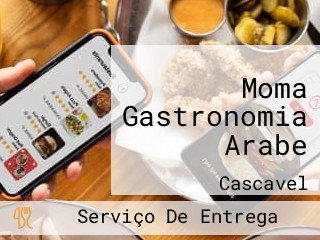 Moma Gastronomia Árabe