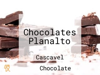 Chocolates Planalto