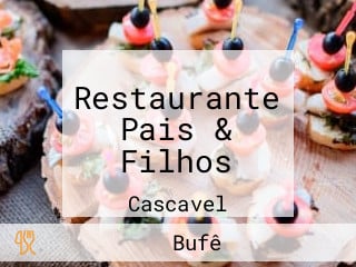 Restaurante Pais & Filhos